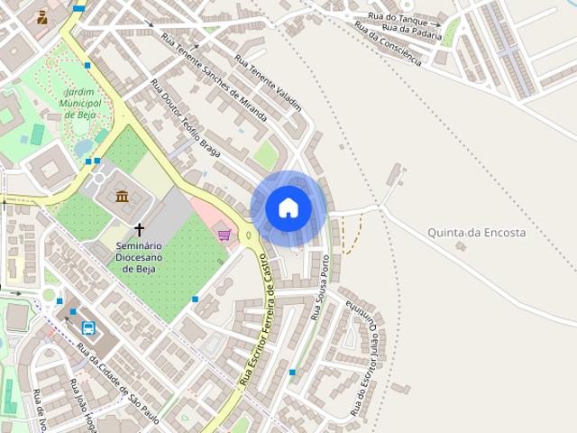 Apartamento alugar em Beja (Salvador e Santa Maria da Feira), Beja