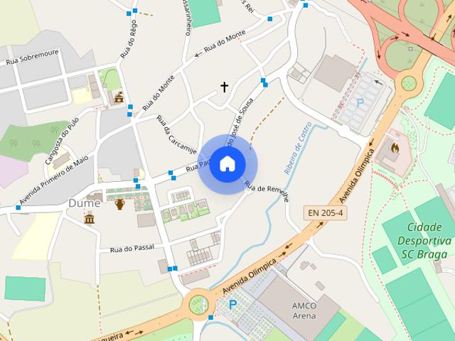 Apartamento alugar em Braga