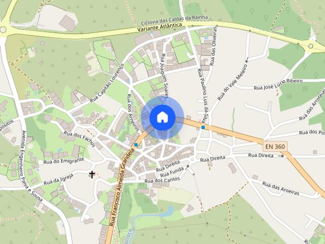 Apartamento alugar em Caldas Da Rainha, Leiria