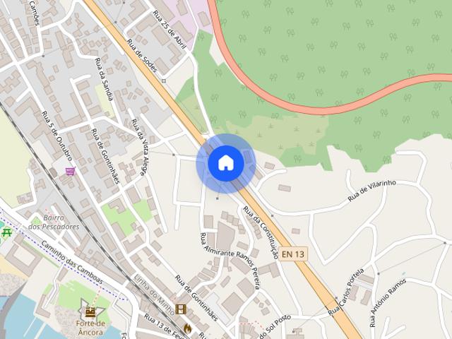 Apartamento alugar em Arga De Baixo, Viana Do Castelo