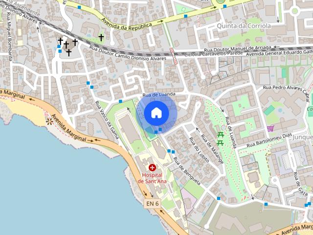 Apartamento alugar em Cascais e Estoril, Cascais