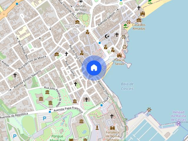 Apartamento alugar em Cascais e Estoril, Cascais