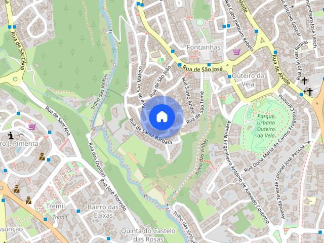 Apartamento alugar em Santo António do Estoril, Cascais