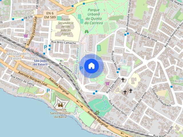 Apartamento alugar em Cascais e Estoril, Cascais