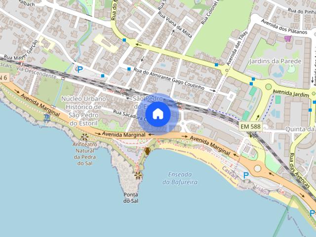 Apartamento alugar em Cascais e Estoril, Cascais
