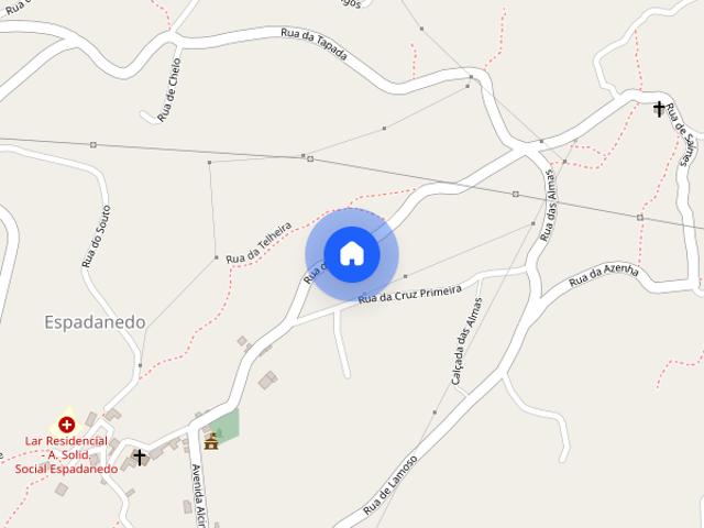 Apartamento alugar em Meijoadas, Espadanedo