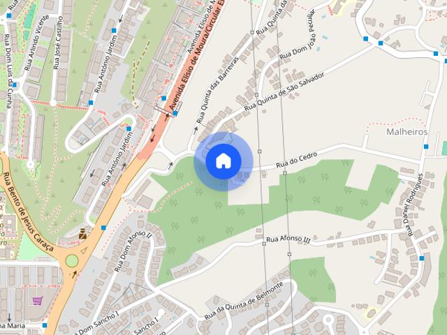 Apartamento alugar em Coimbra (Sé Nova, Santa Cruz, Almedina e São Bartolomeu), Coimbra
