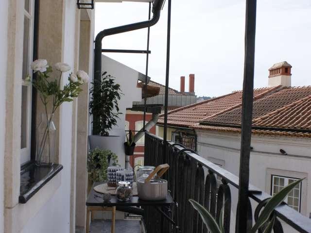 Apartamento alugar em Coimbrã, Sé Nova