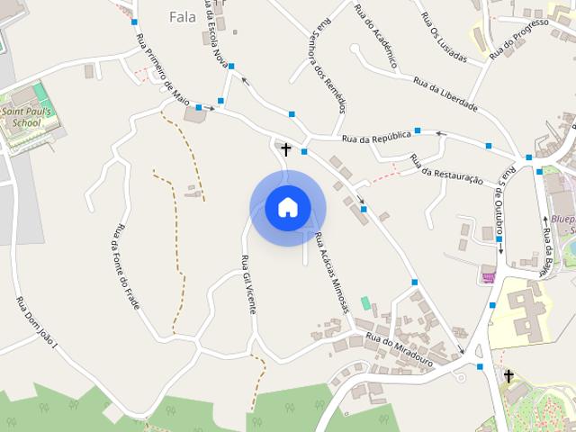 Apartamento alugar em São Martinho do Bispo e Ribeira de Frades, Coimbra