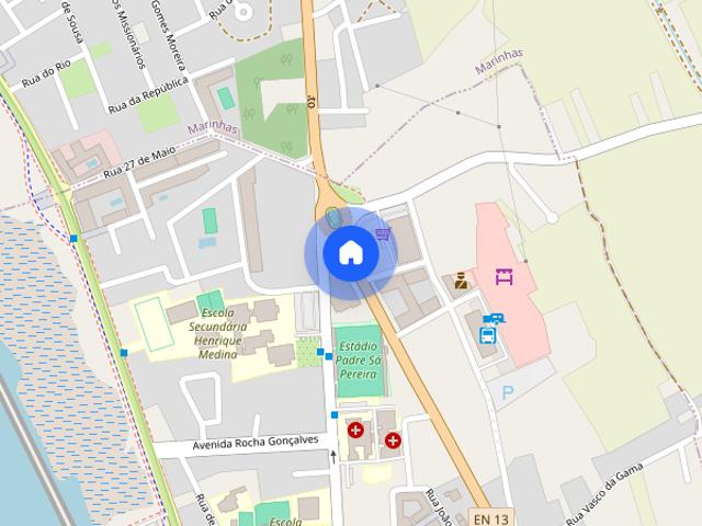 Apartamento alugar em Esposende, Braga
