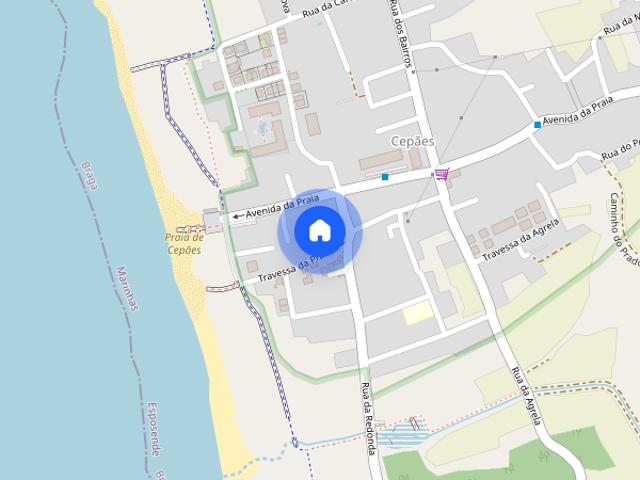 Apartamento alugar em Cepães, Esposende