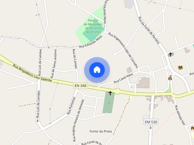 Apartamento alugar em Ferreira do Zêzere