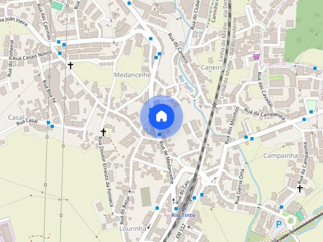 Apartamento alugar em Medancelhe, Gondomar