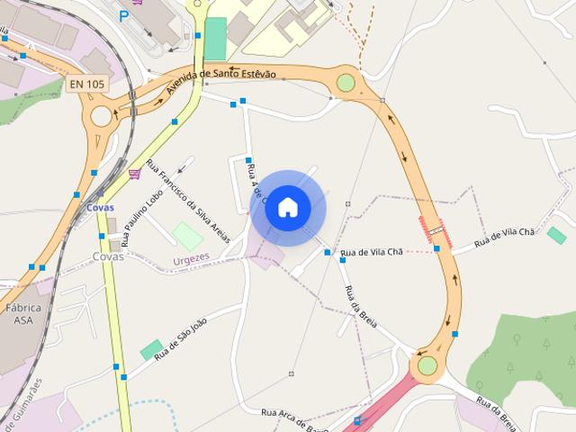 Apartamento alugar em Guimarães, Braga