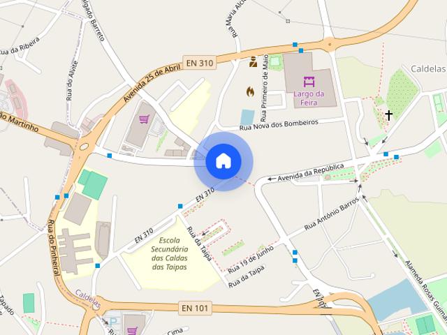 Apartamento alugar em Guimarães, Braga