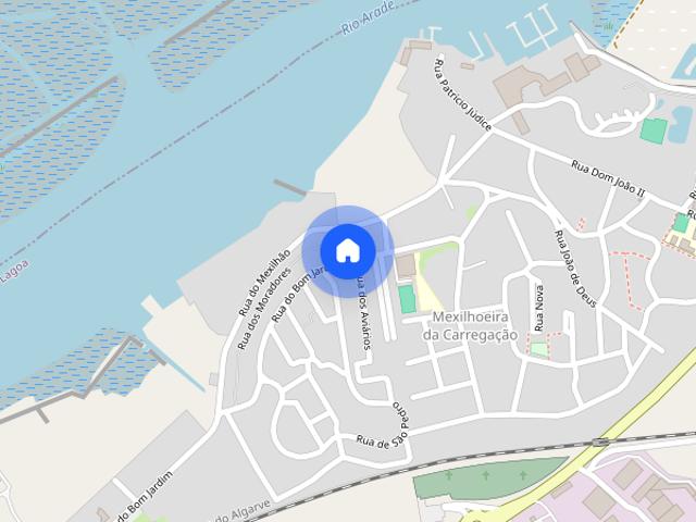Apartamento alugar em Mexilhoeira da Carregação, Parchal