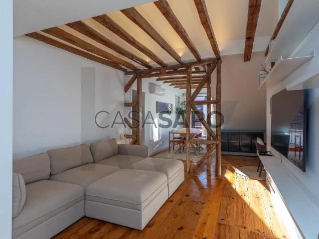 Apartamento alugar em Misericórdia, Lisboa