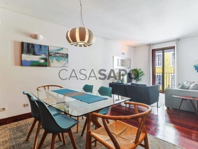 Apartamento alugar em Estrela, Lisboa