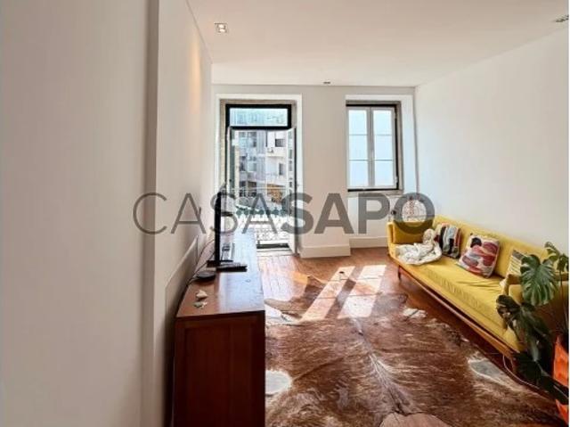 Apartamento alugar em Misericórdia, Lisboa