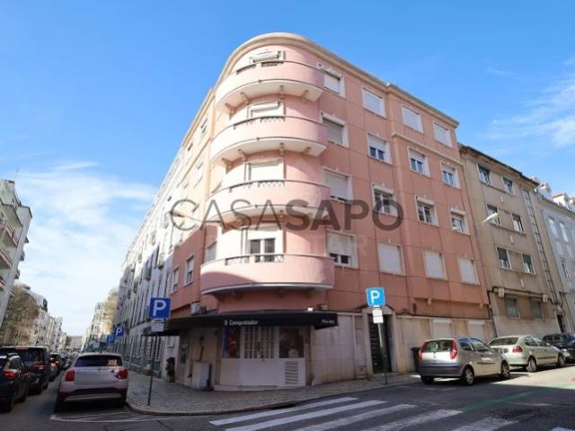 Apartamento alugar em Campo de Ourique, Lisboa