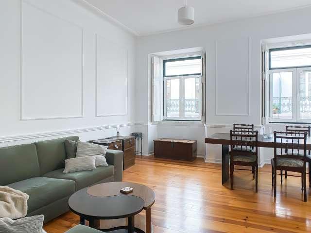 Apartamento alugar em Misericórdia, Lisboa