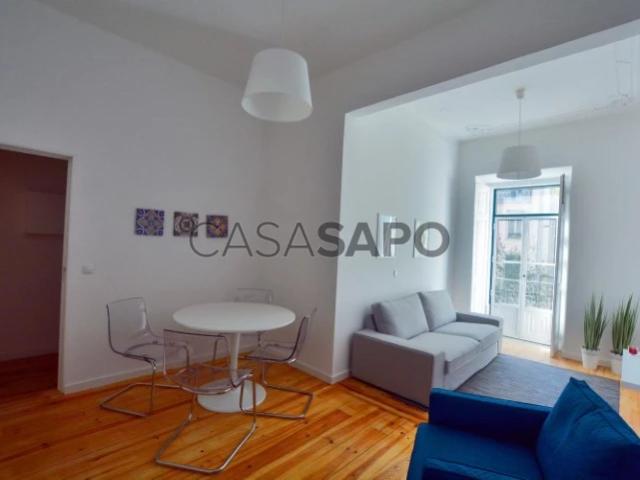 Apartamento alugar em Santo António, Lisboa