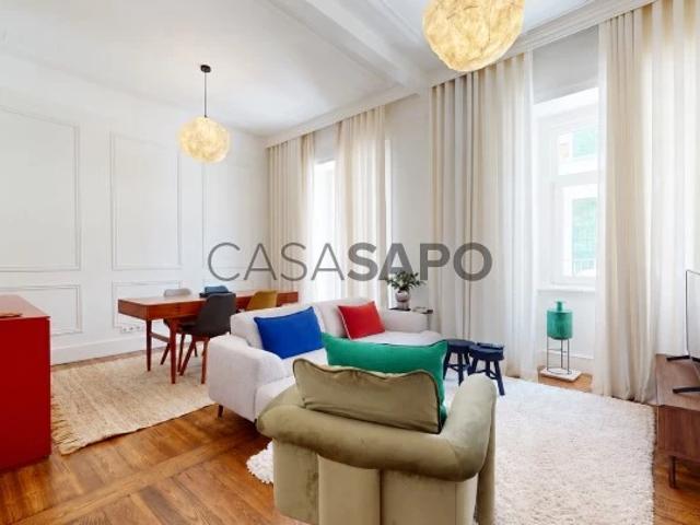 Apartamento alugar em Santo António, Lisboa