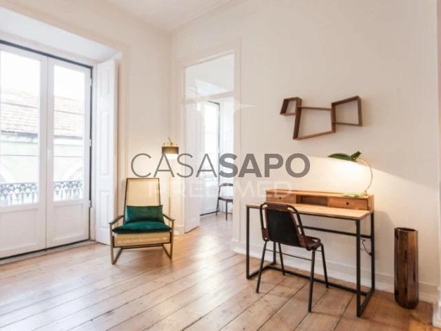 Apartamento alugar em Misericórdia, Lisboa