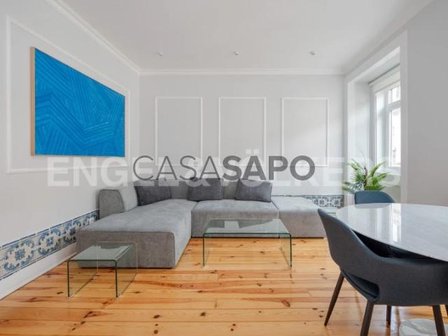 Apartamento alugar em Misericórdia, Lisboa