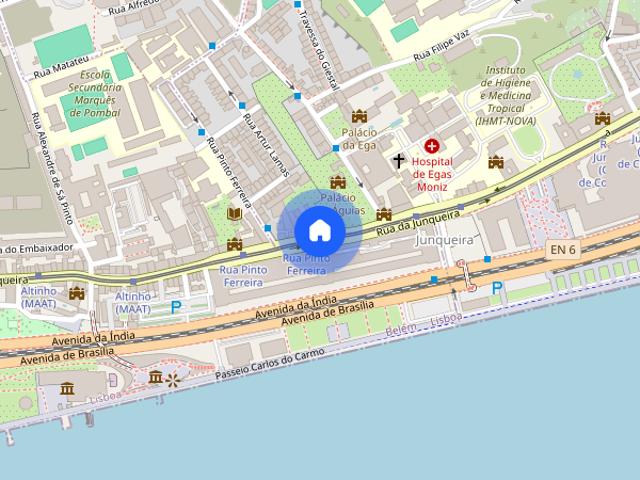 Apartamento alugar em Lisboa