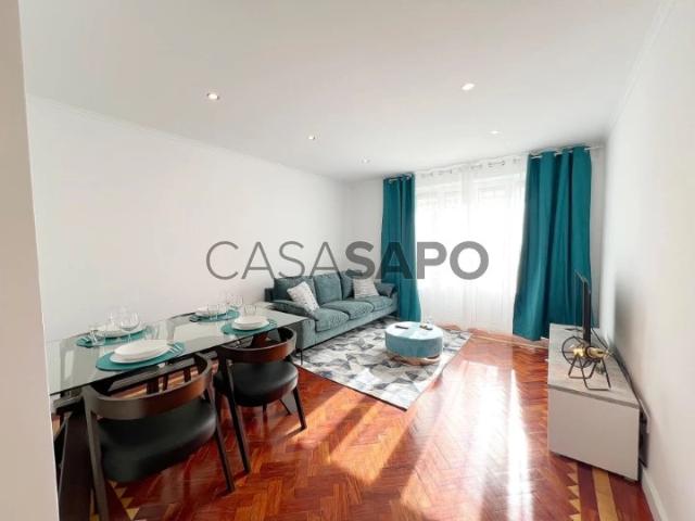 Apartamento alugar em Avenidas Novas, Lisboa