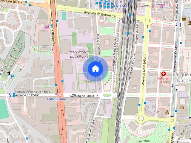 Apartamento alugar em Parque das Nações, Lisboa