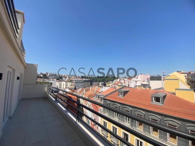 Apartamento alugar em Santo António, Lisboa