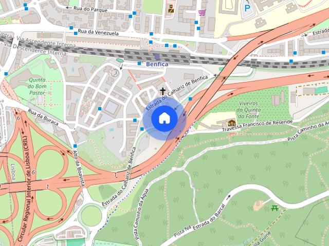 Apartamento alugar em Lisboa