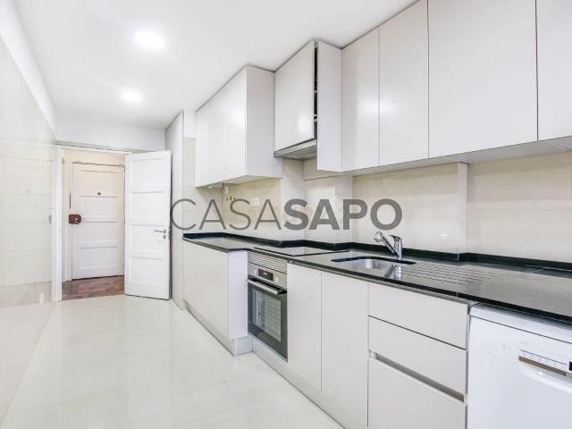 Apartamento alugar em Alvalade, Lisboa