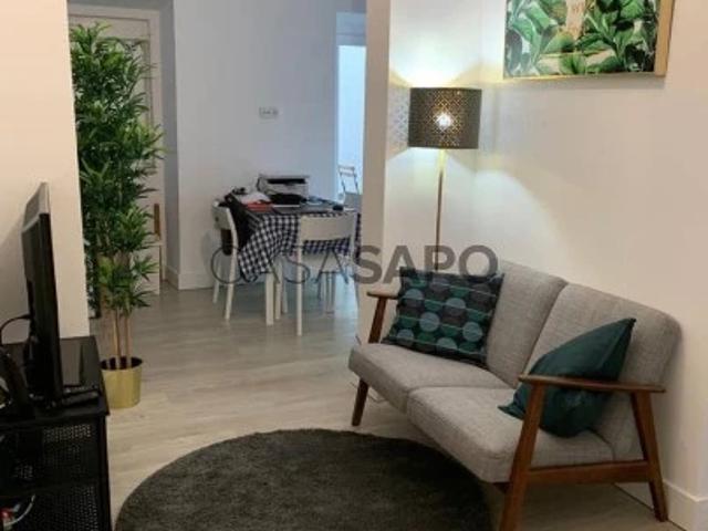 Apartamento alugar em Santa Engrácia, Lisboa