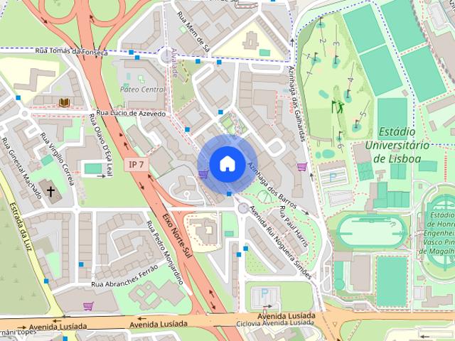 Apartamento alugar em Alvalade, Lisboa