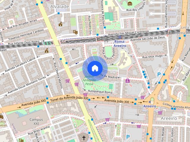 Apartamento alugar em Alvalade, Lisboa