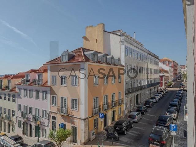Apartamento alugar em Santos-o-Velho, Lisboa