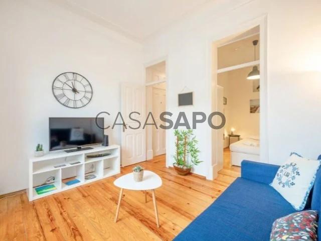 Apartamento alugar em Arroios, Lisboa