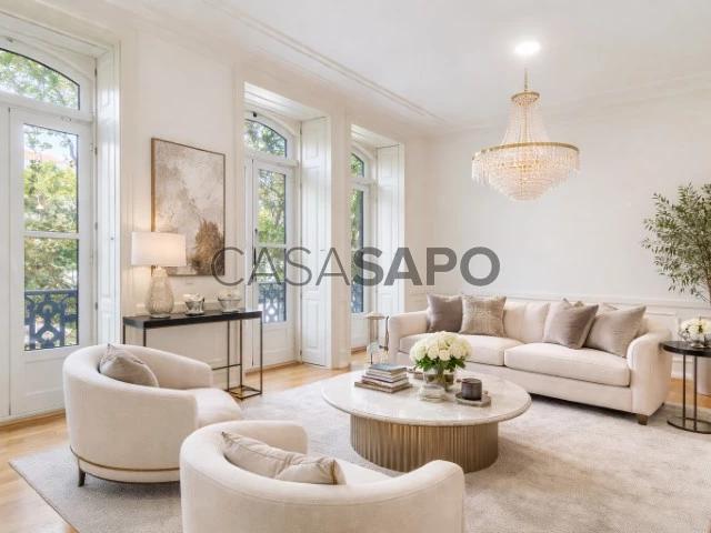 Apartamento alugar em Santo António, Lisboa