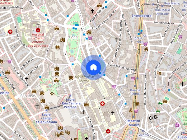 Apartamento alugar em Lisboa