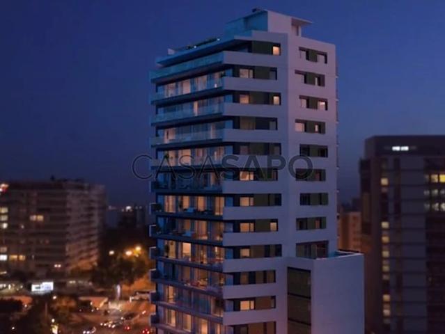 Apartamento alugar em Amoreiras, Lisboa