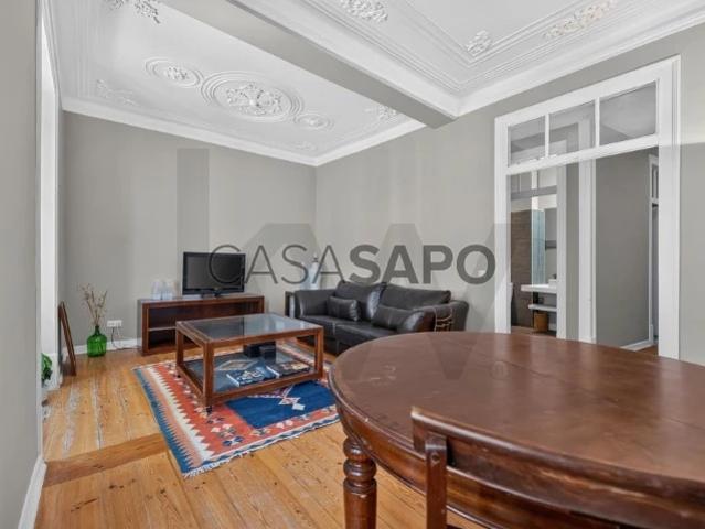 Apartamento alugar em São Vicente de Fora, Lisboa