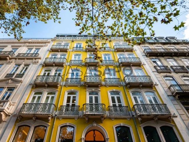 Apartamento alugar em Santo António, Lisboa