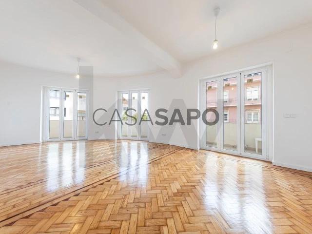 Apartamento alugar em Campo de Ourique, Lisboa