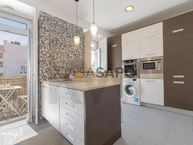 Apartamento alugar em Santo António, Lisboa