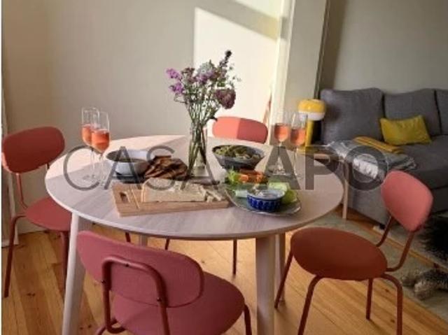 Apartamento alugar em Mouraria, Lisboa