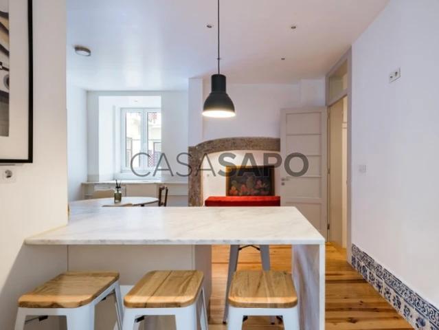 Apartamento alugar em Sé, Lisboa