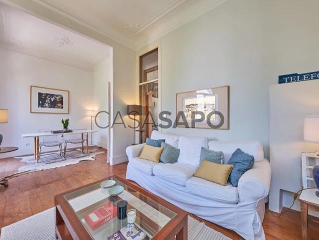 Apartamento alugar em Estrela, Lisboa